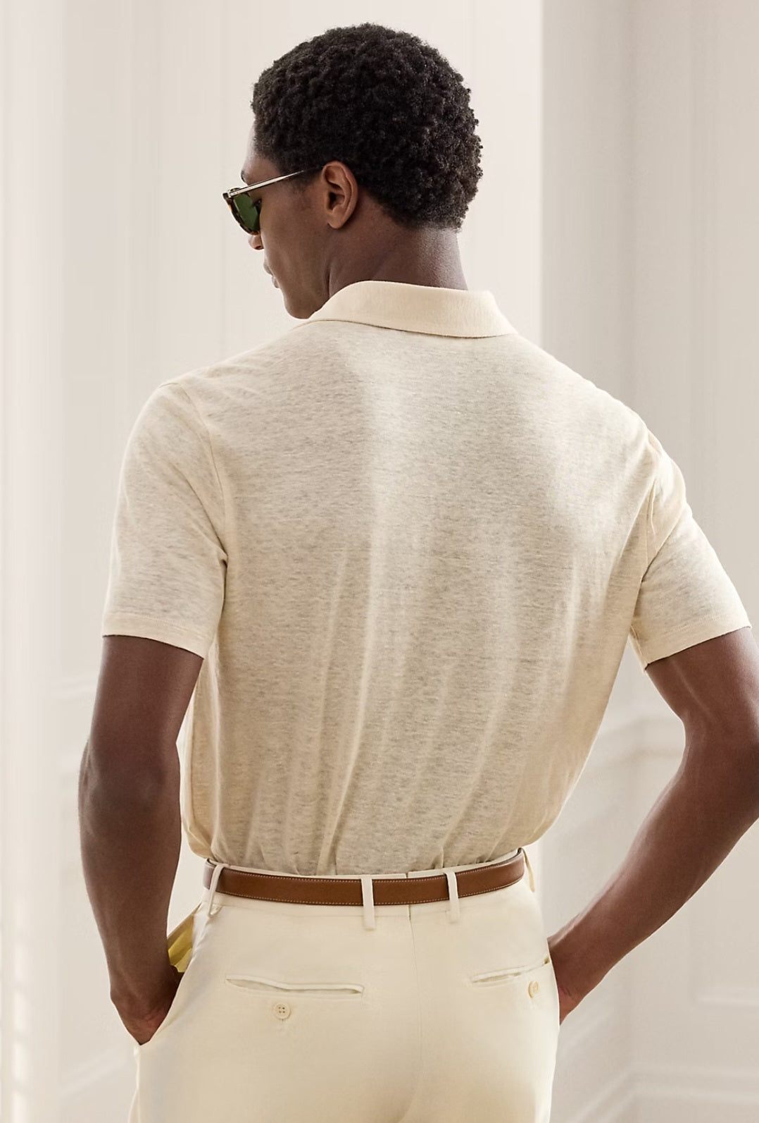 JERSEY POLO