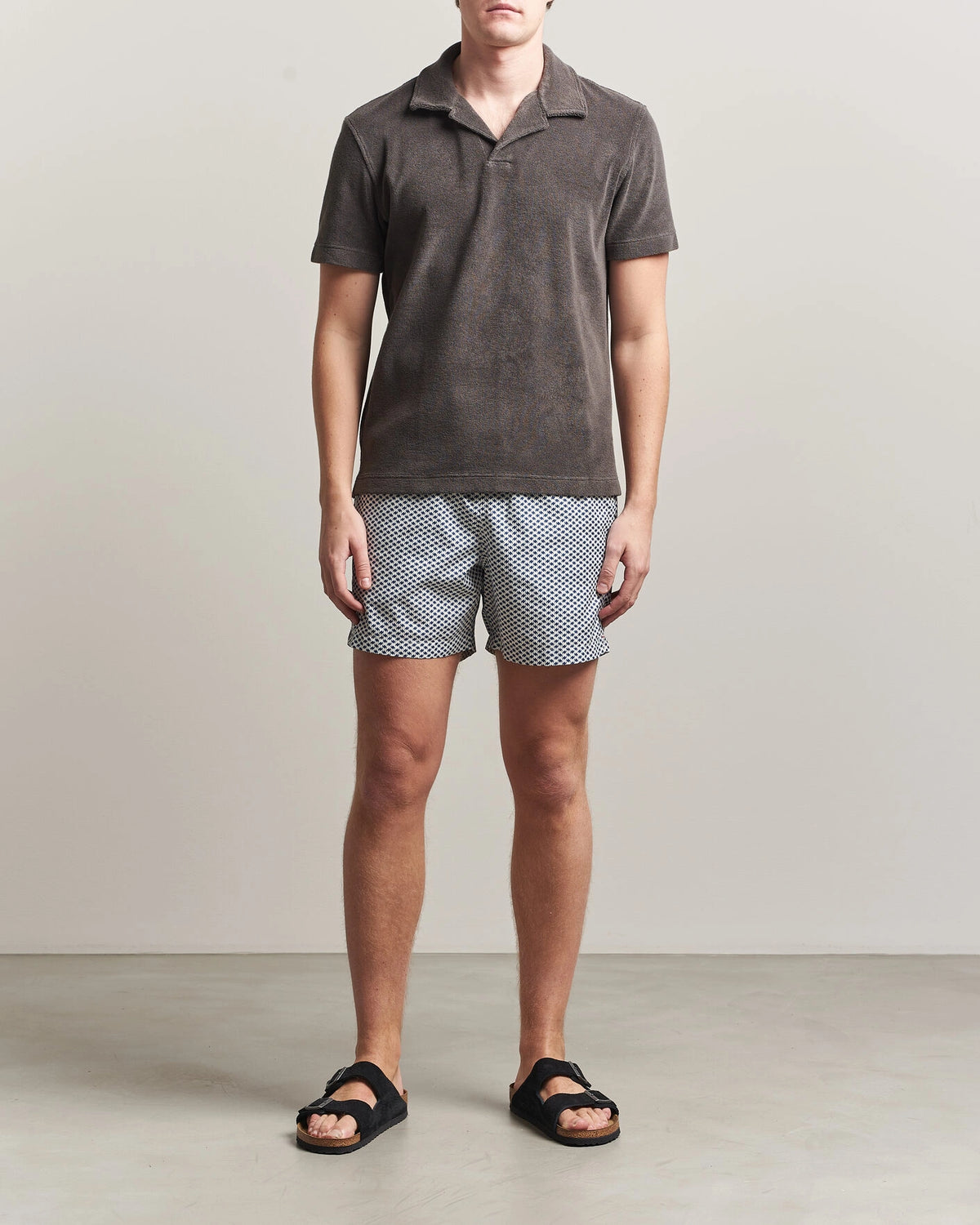 TERRY RESORT POLO