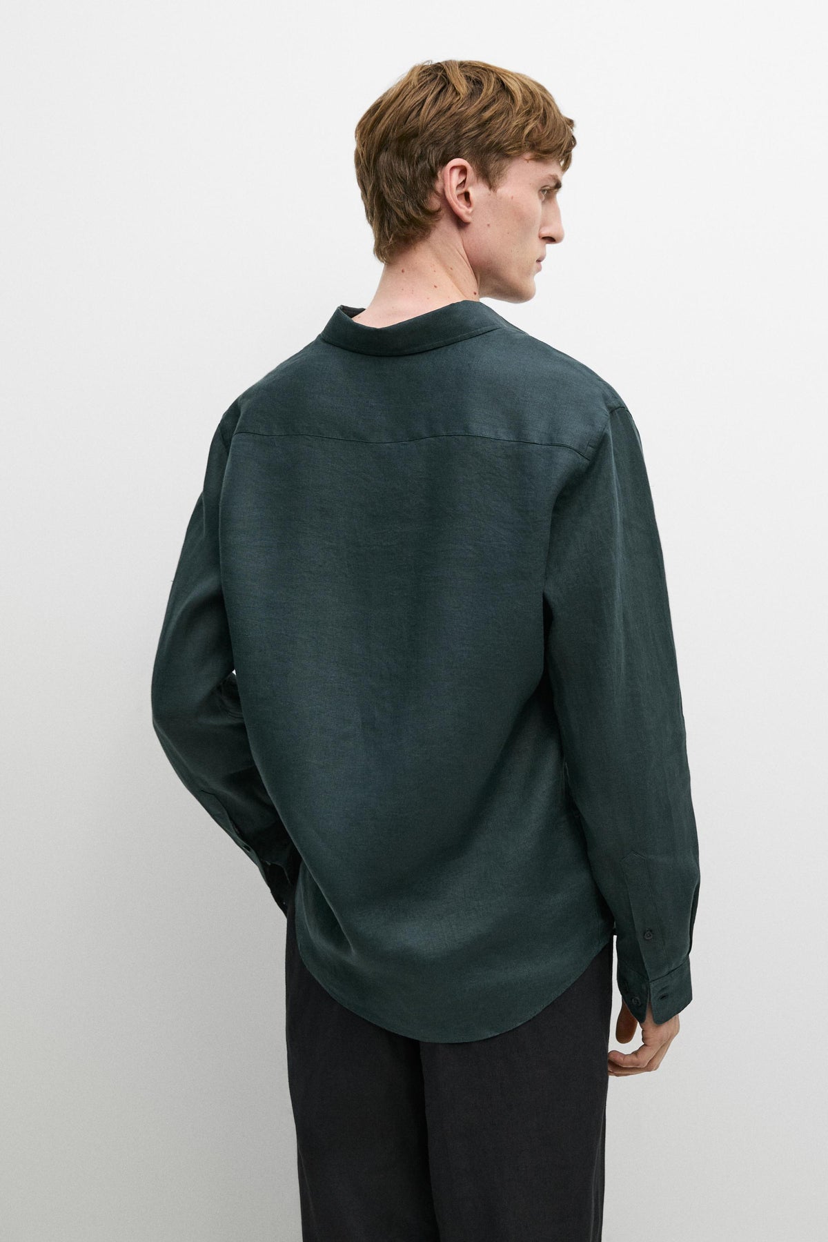 Emerald Shirt