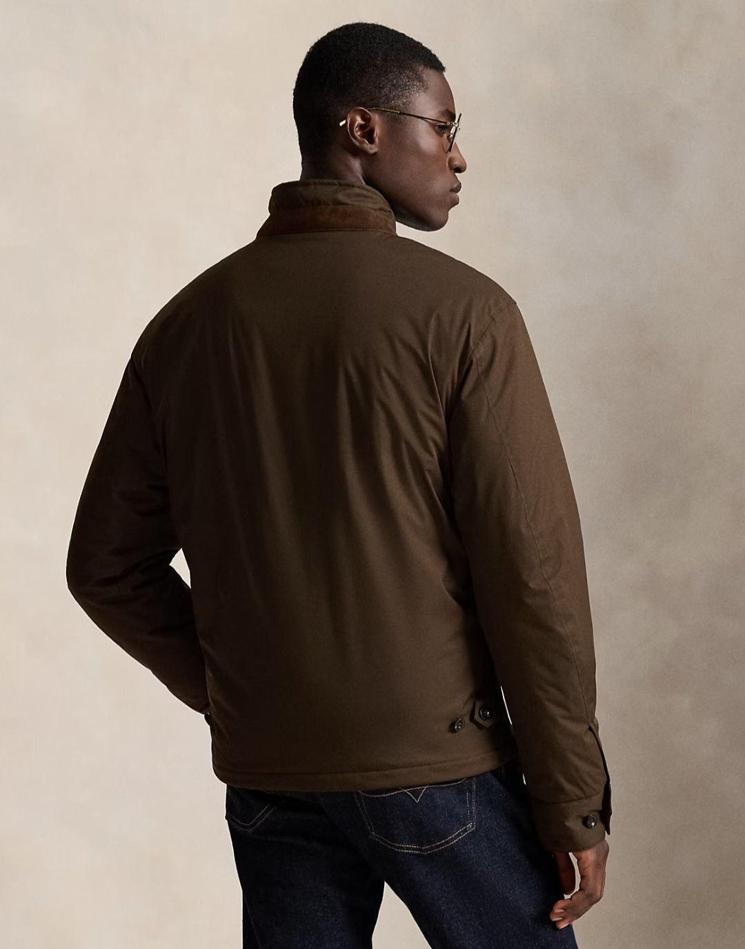 THE TRACK JACKET