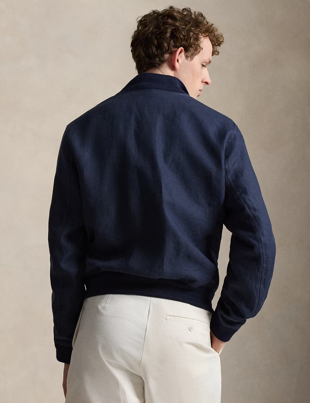 LINEN JACKET