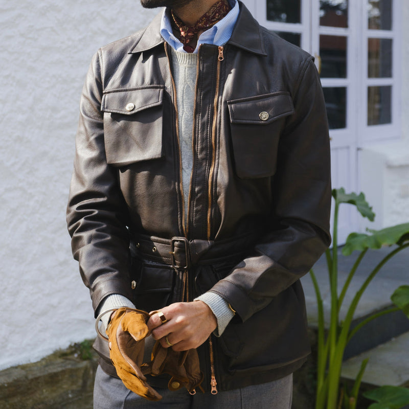 Jacket Atelier