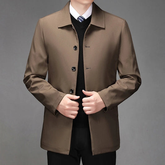 THE WINDSOR COAT