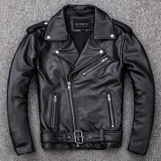 Nightrider Leather Jacket