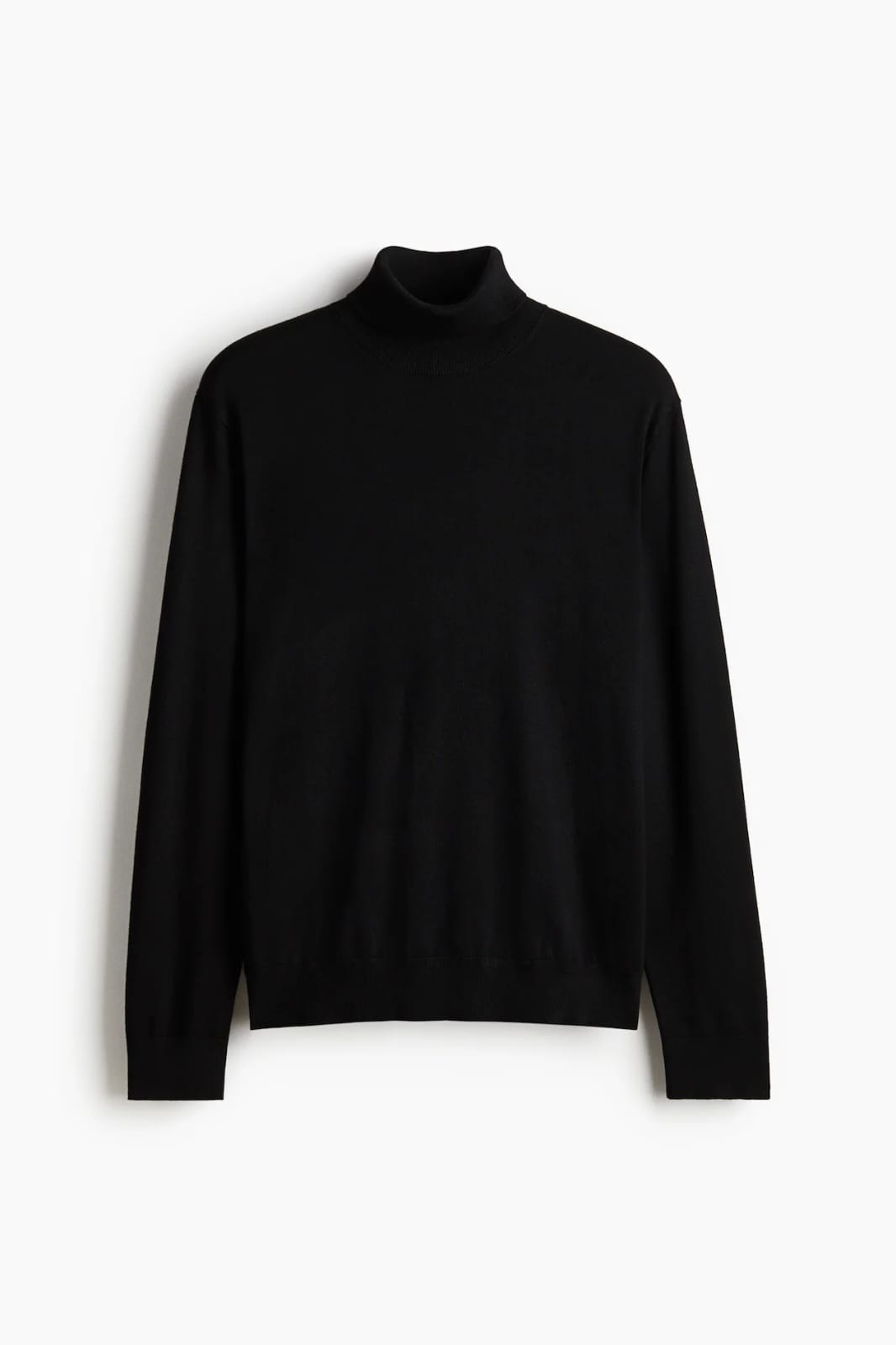 GARRISON TURTLENECK