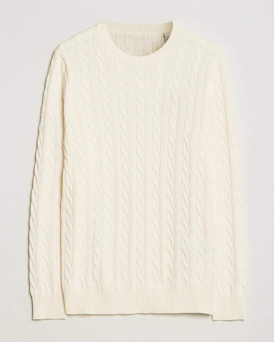 THE CREAM KNIT