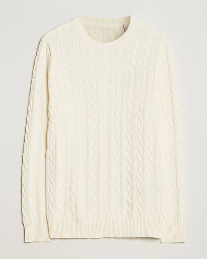 THE CREAM KNIT