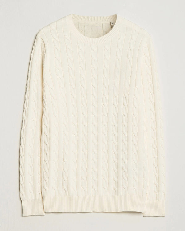 THE CREAM KNIT