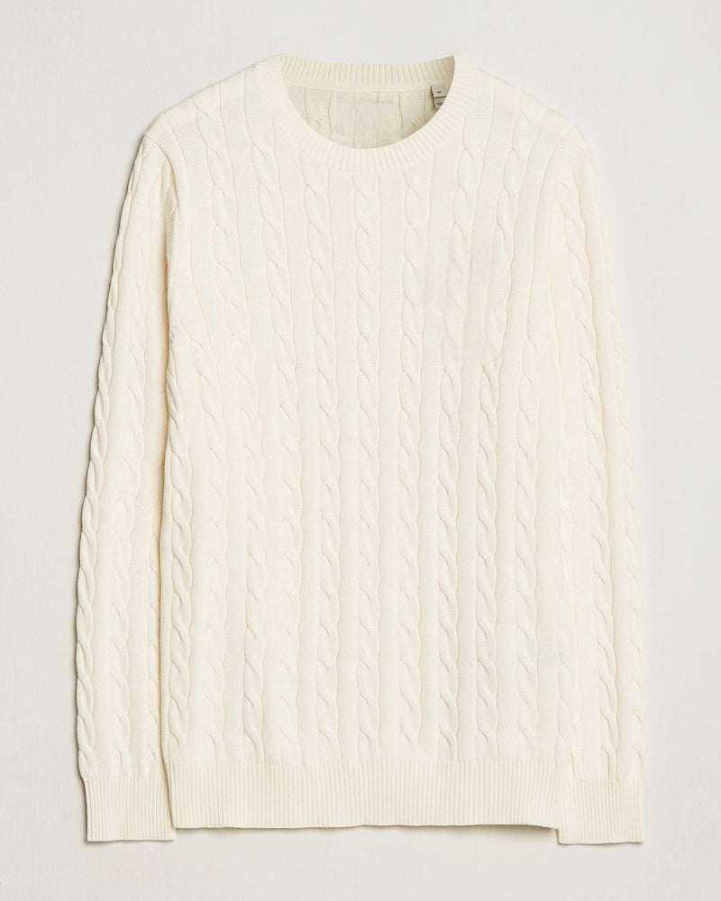 THE CREAM KNIT