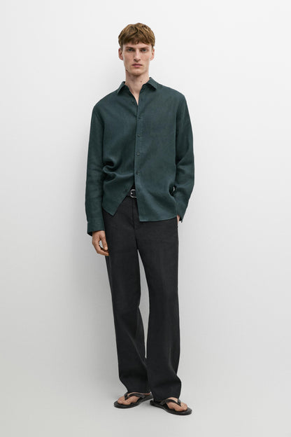 Emerald Shirt