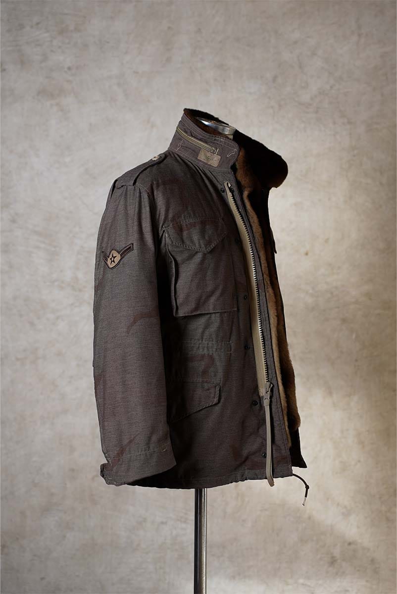 M65  FIELD JACKET IRISH