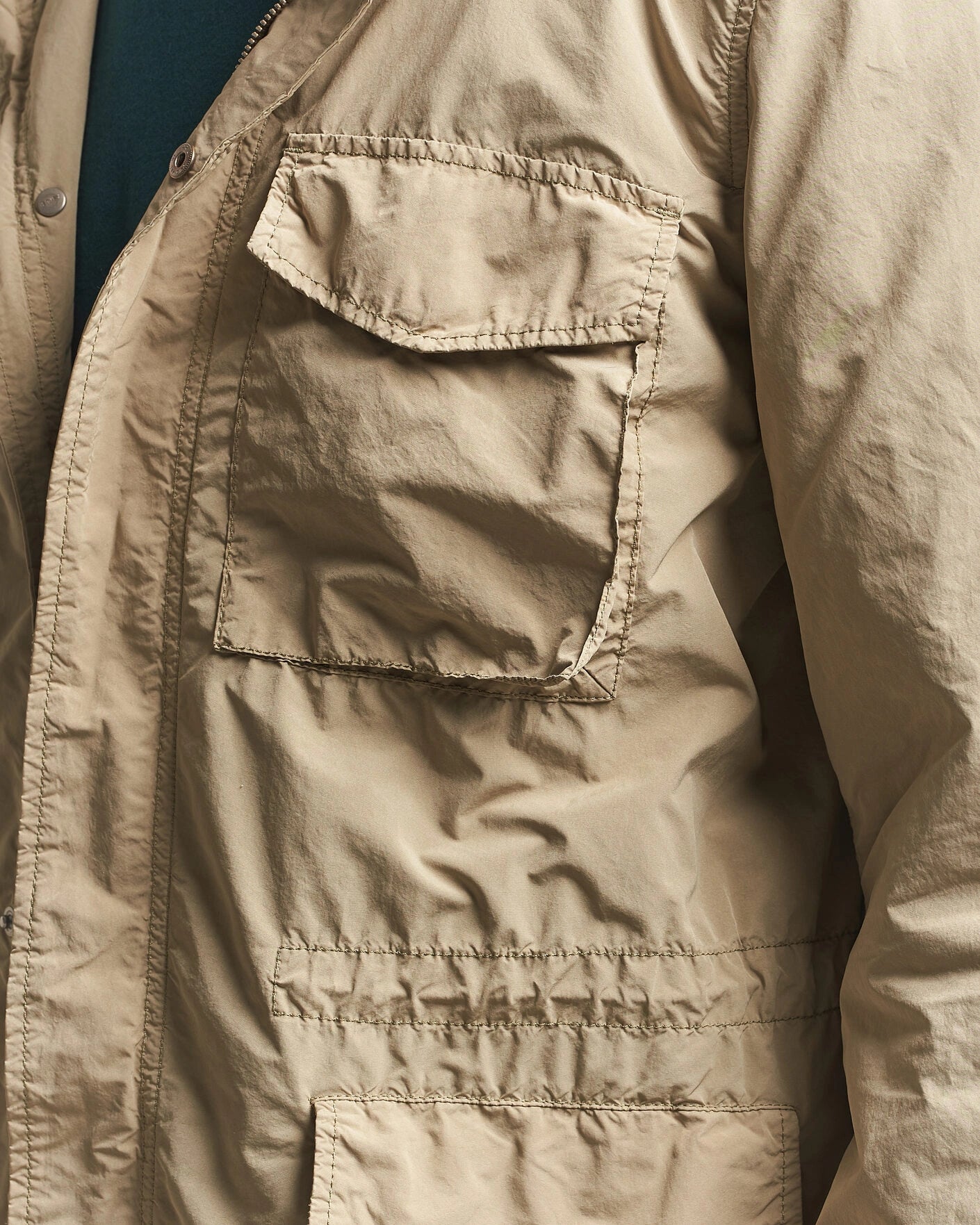 Field Jacket Sand