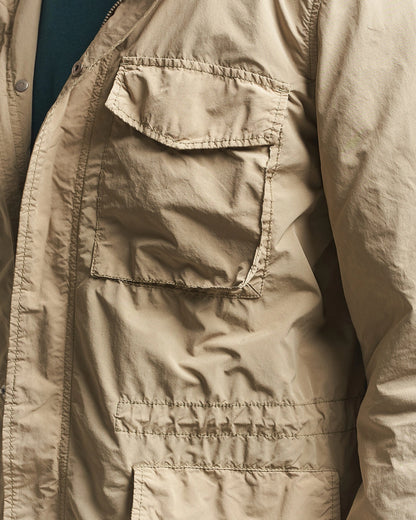 Field Jacket Sand