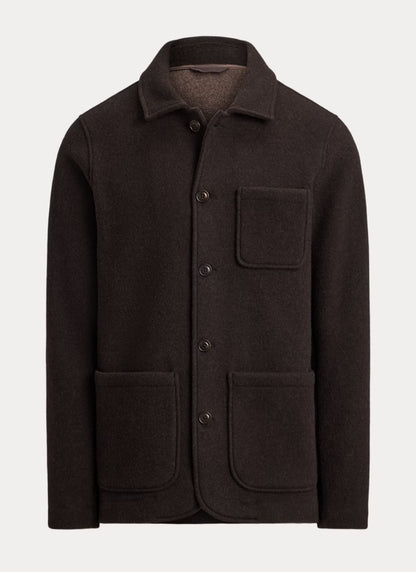 WOOL JACKET