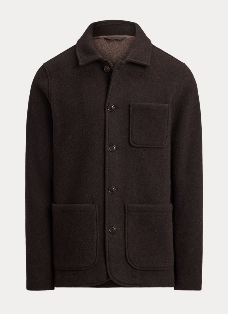 WOOL JACKET