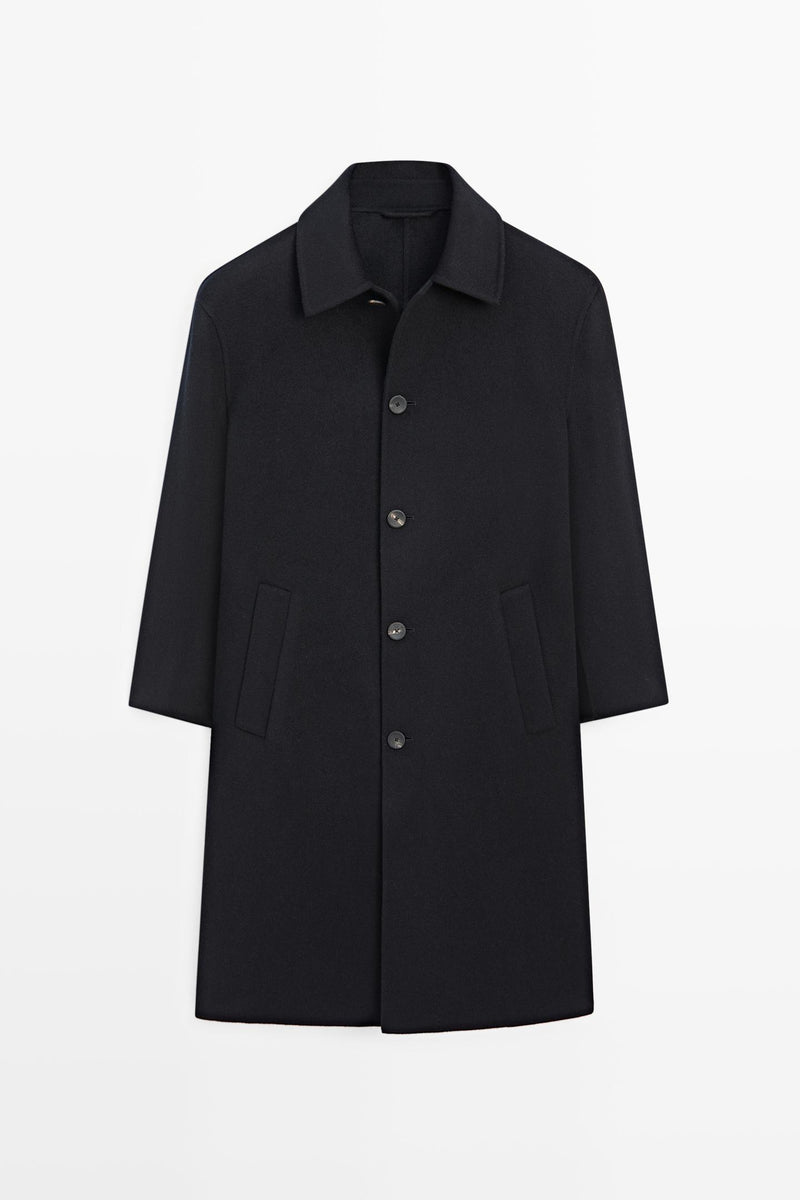 Wool Coat