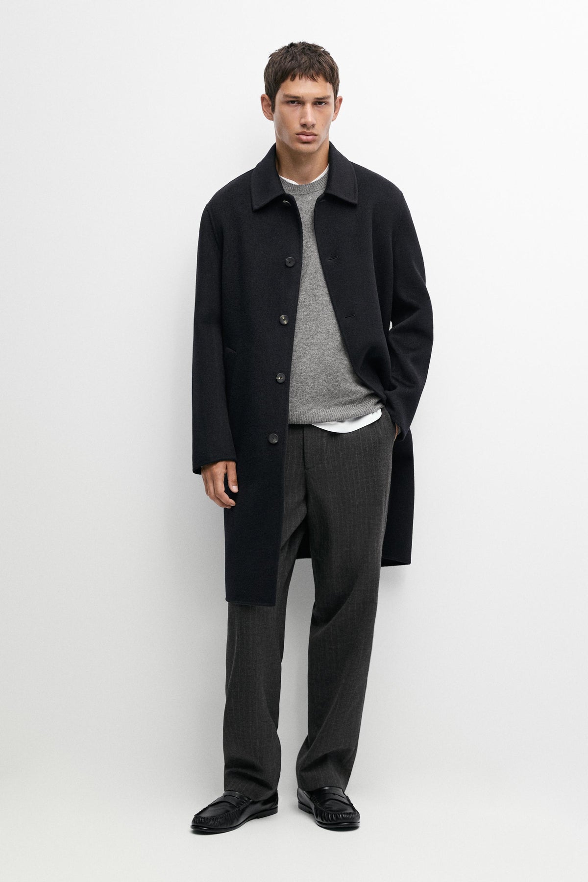 Wool Coat