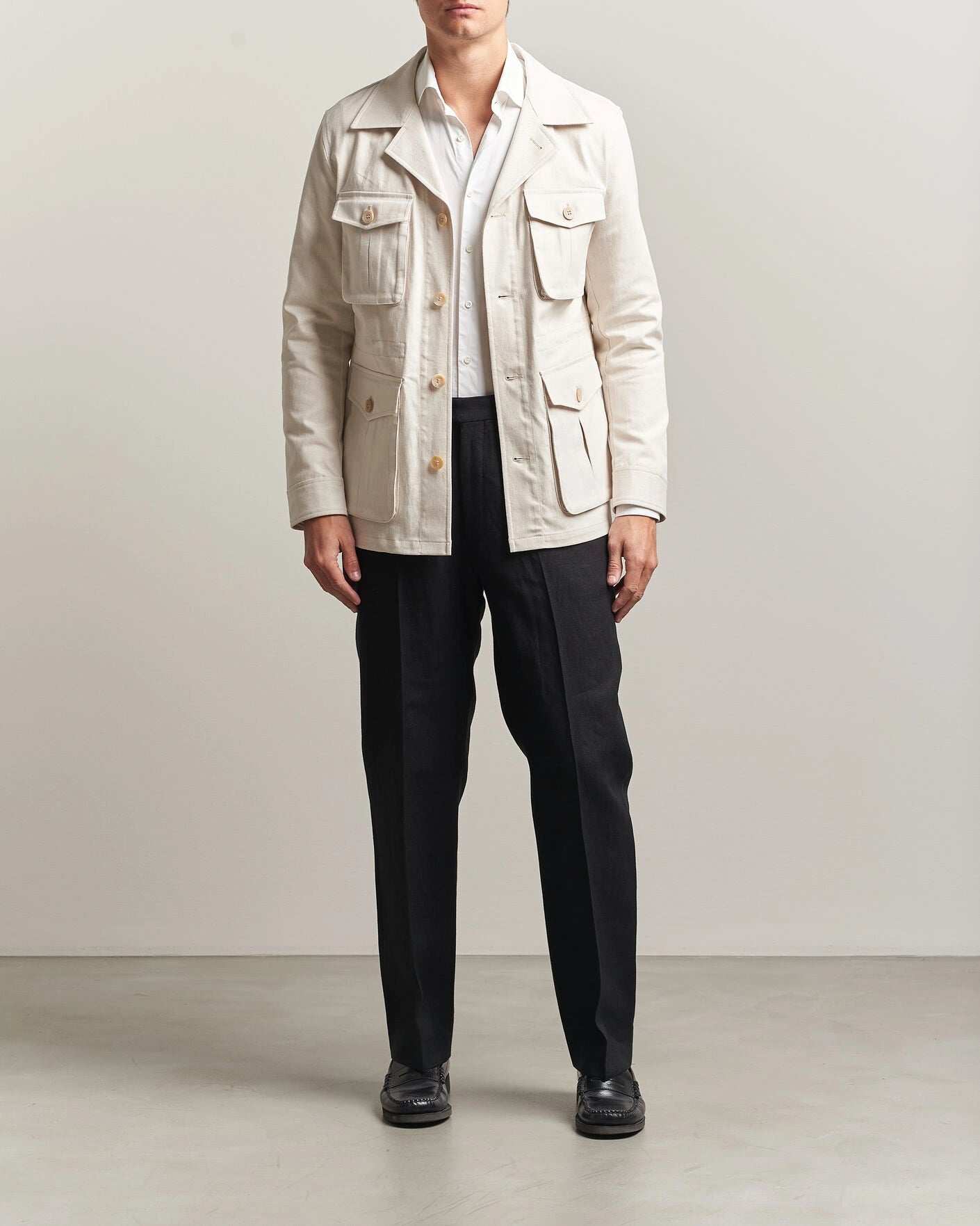 FIELD SHIRT JACKET