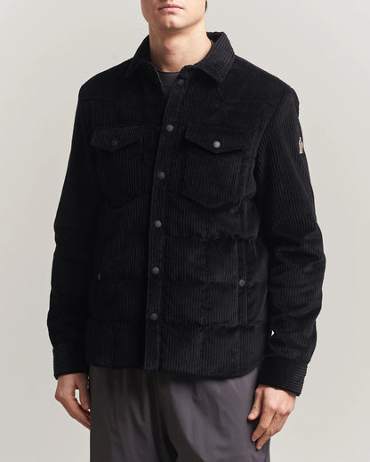 CORDUROY FIELD SHIRT