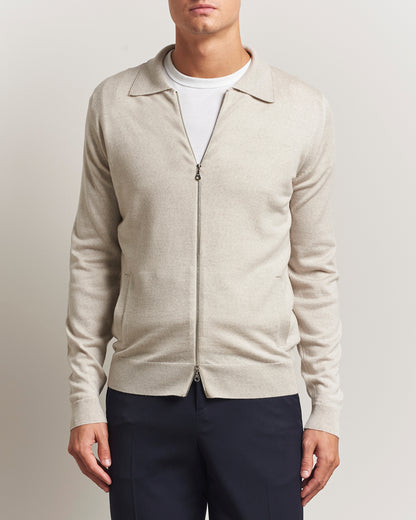 MERINO FULL ZIP