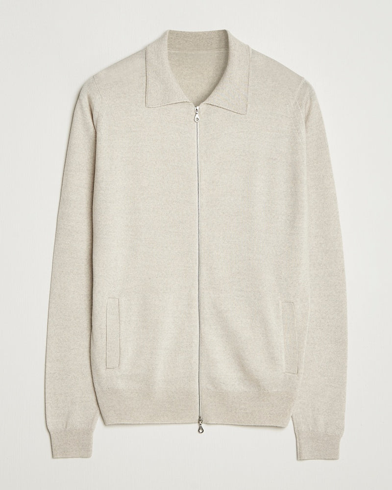 MERINO FULL ZIP