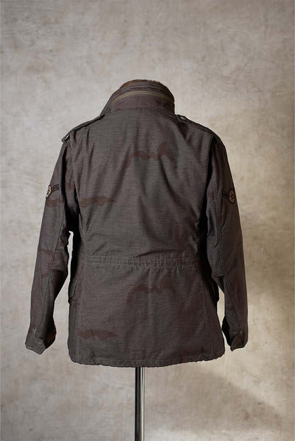 M65  FIELD JACKET IRISH