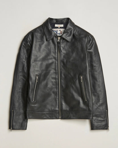 Rider Leather Jacket