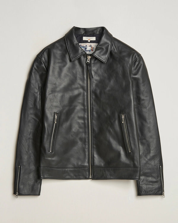 Rider Leather Jacket