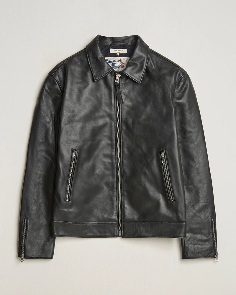Rider Leather Jacket