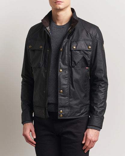 WAXED JACKET