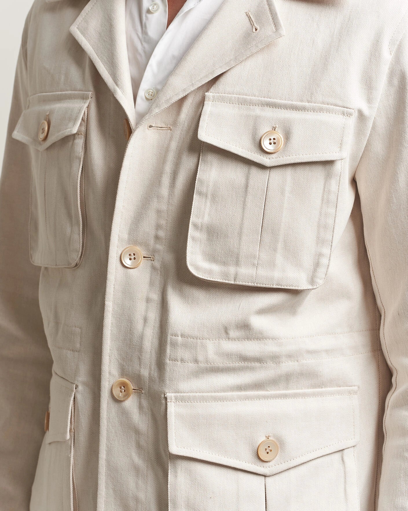 FIELD SHIRT JACKET