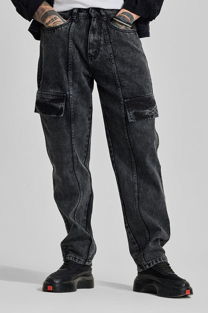 ASH STREET DENIM
