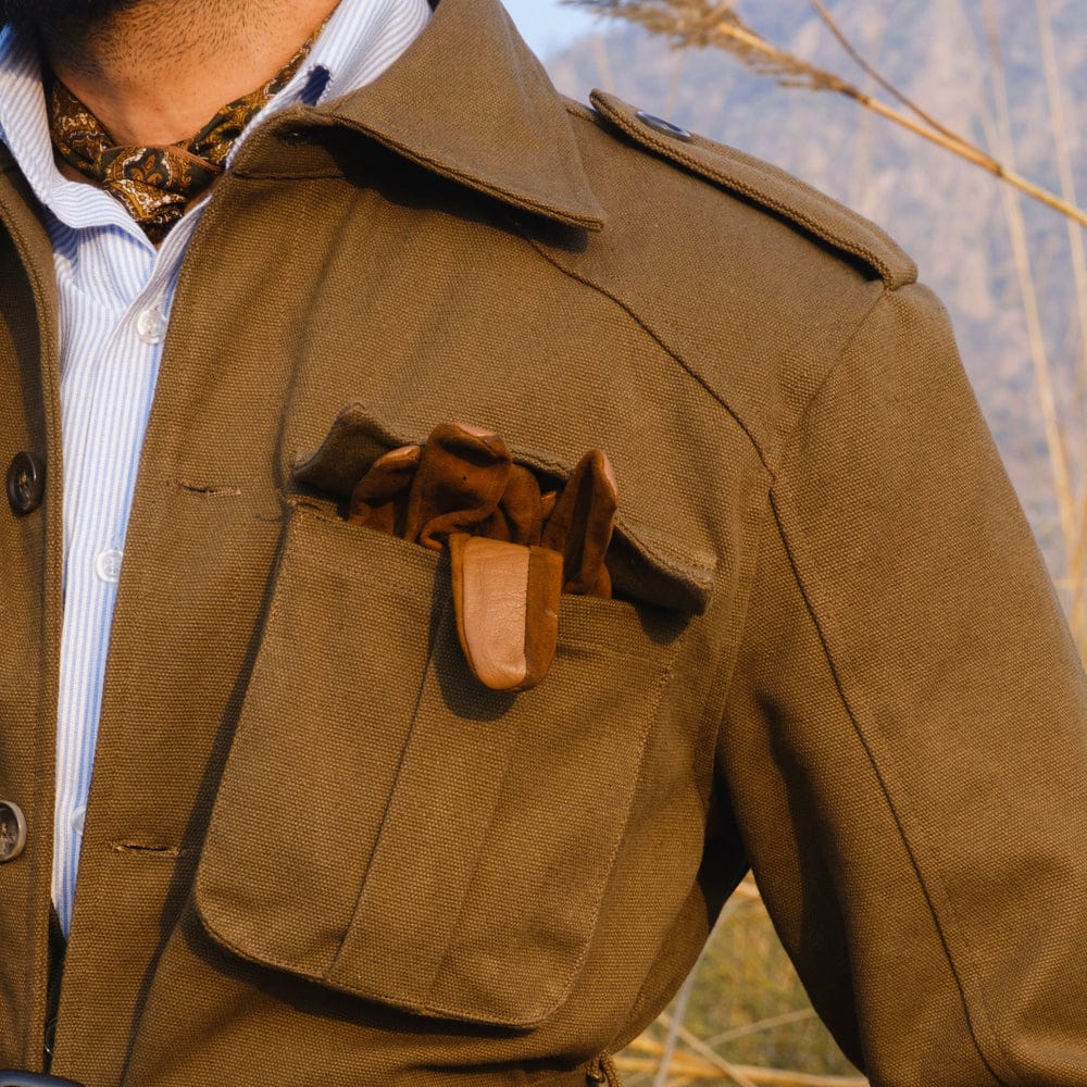 SAFARI JACKET