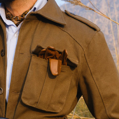 SAFARI JACKET