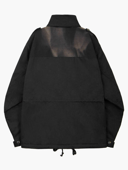 BLEACHED FIELD JACKET
