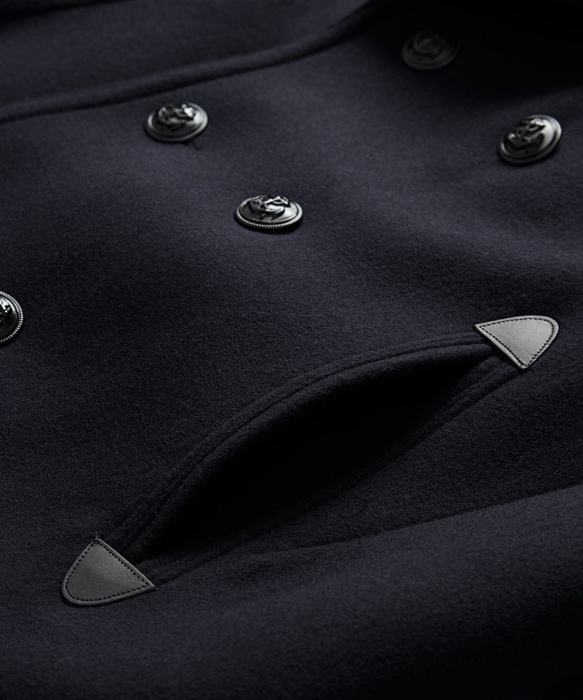 PEACOT WOOL JACKET