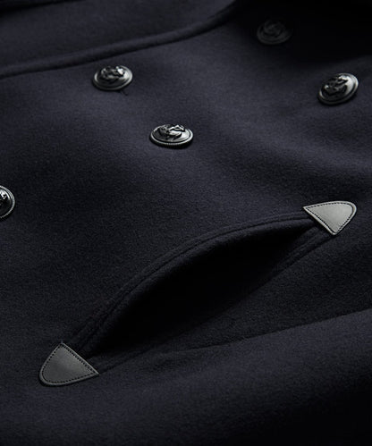 PEACOT WOOL JACKET