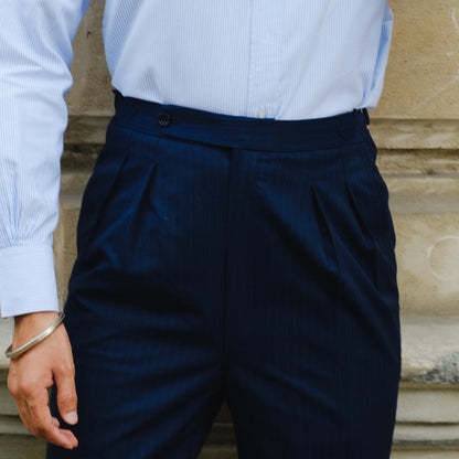 SIGNATURE PINSTRIPE SUIT