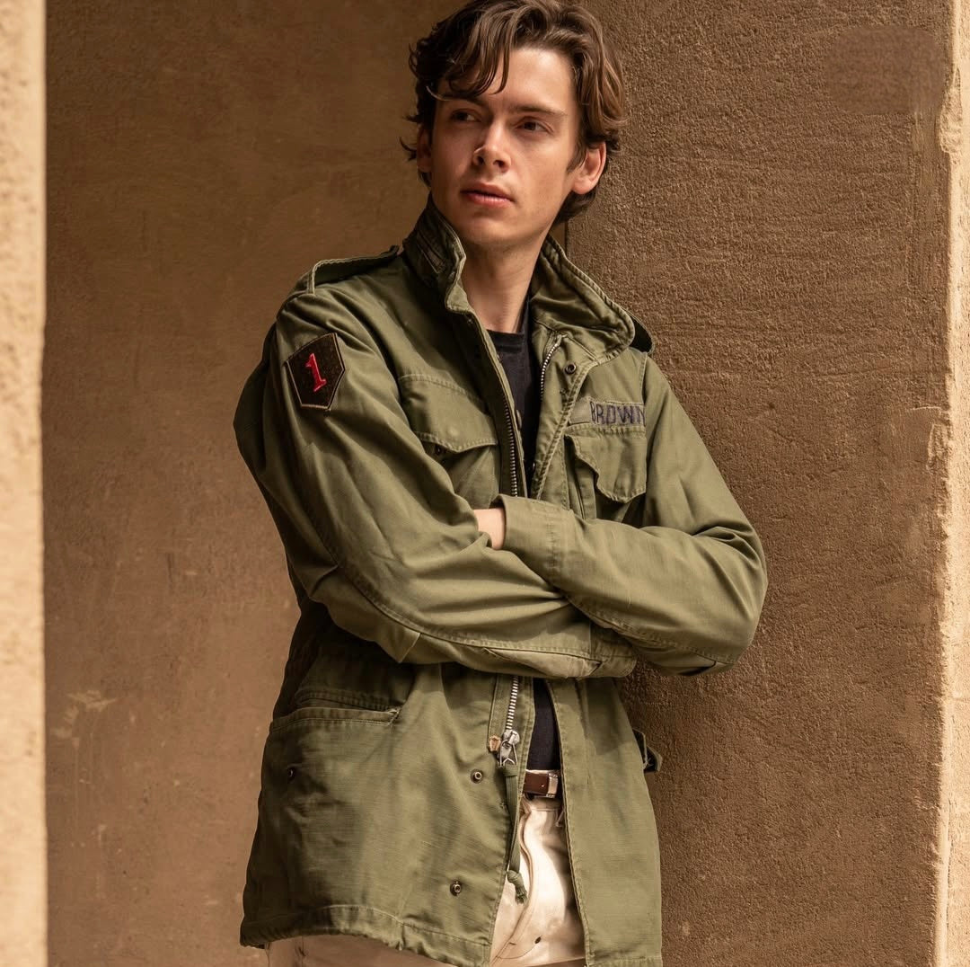 M65 Field Jacket