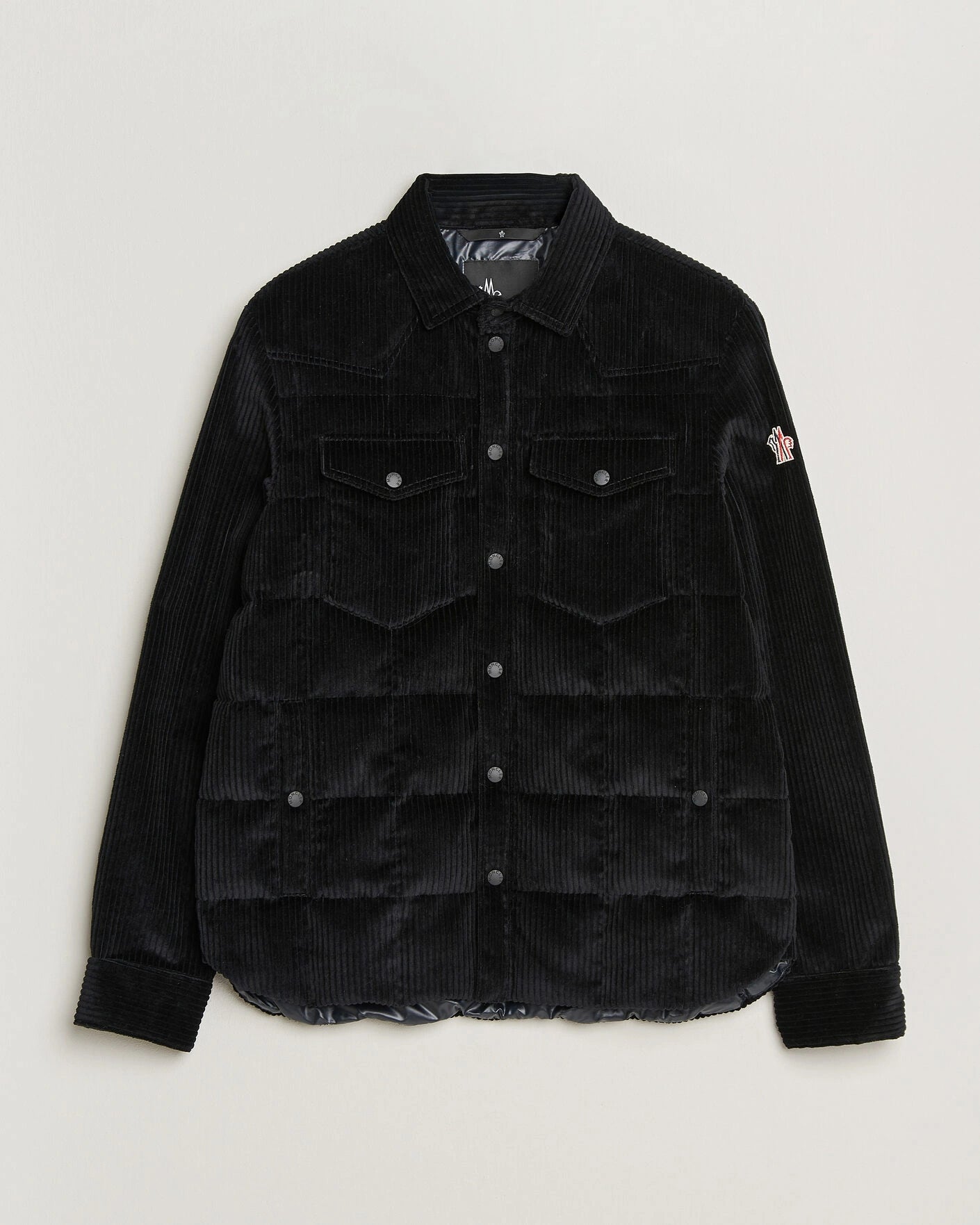CORDUROY FIELD SHIRT