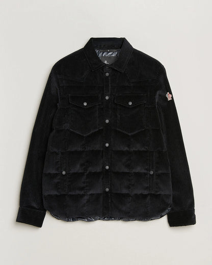 CORDUROY FIELD SHIRT