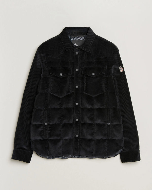 CORDUROY FIELD SHIRT