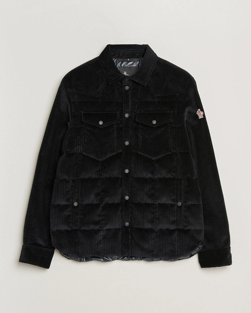 CORDUROY FIELD SHIRT