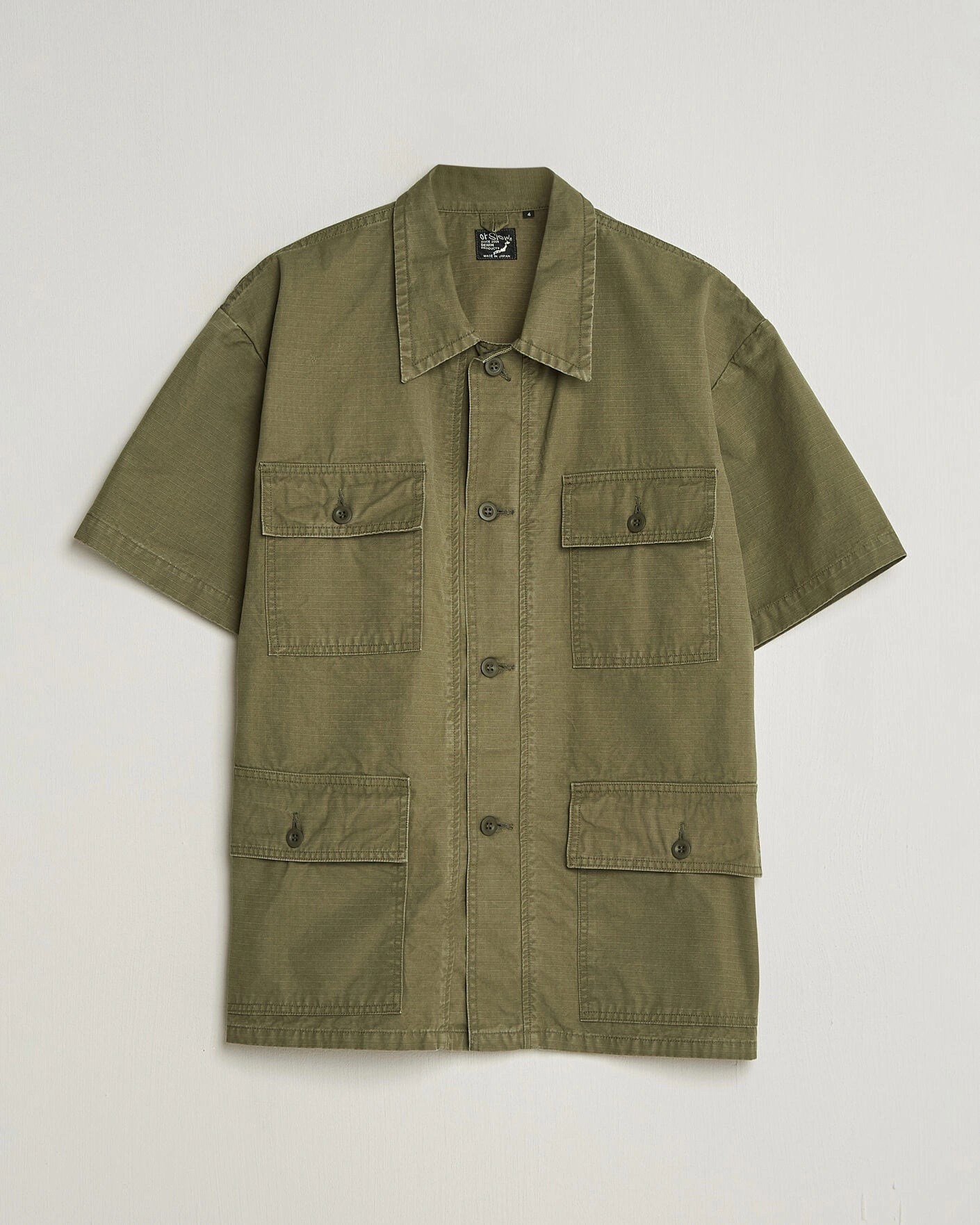 FIELD SHIRT