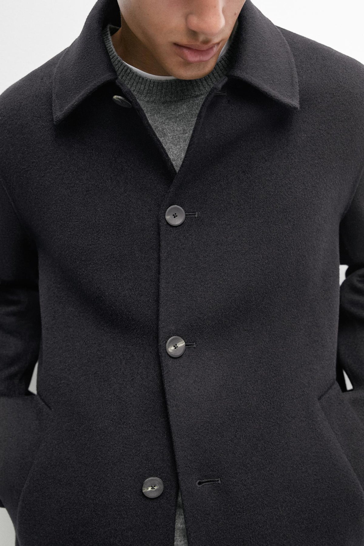 Wool Coat
