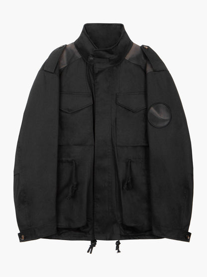 BLEACHED FIELD JACKET