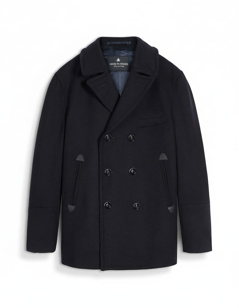 PEACOT WOOL JACKET
