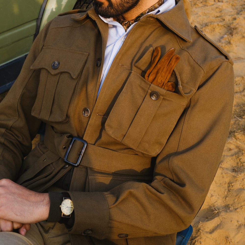 SAFARI JACKET