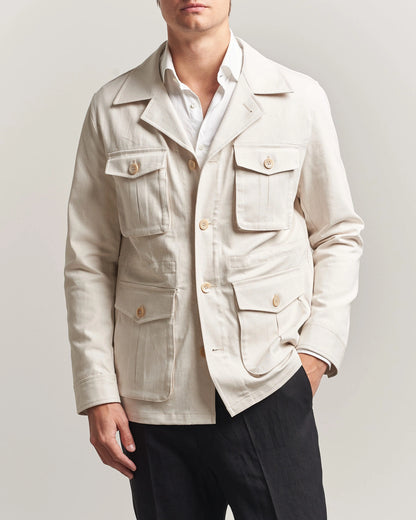 FIELD SHIRT JACKET