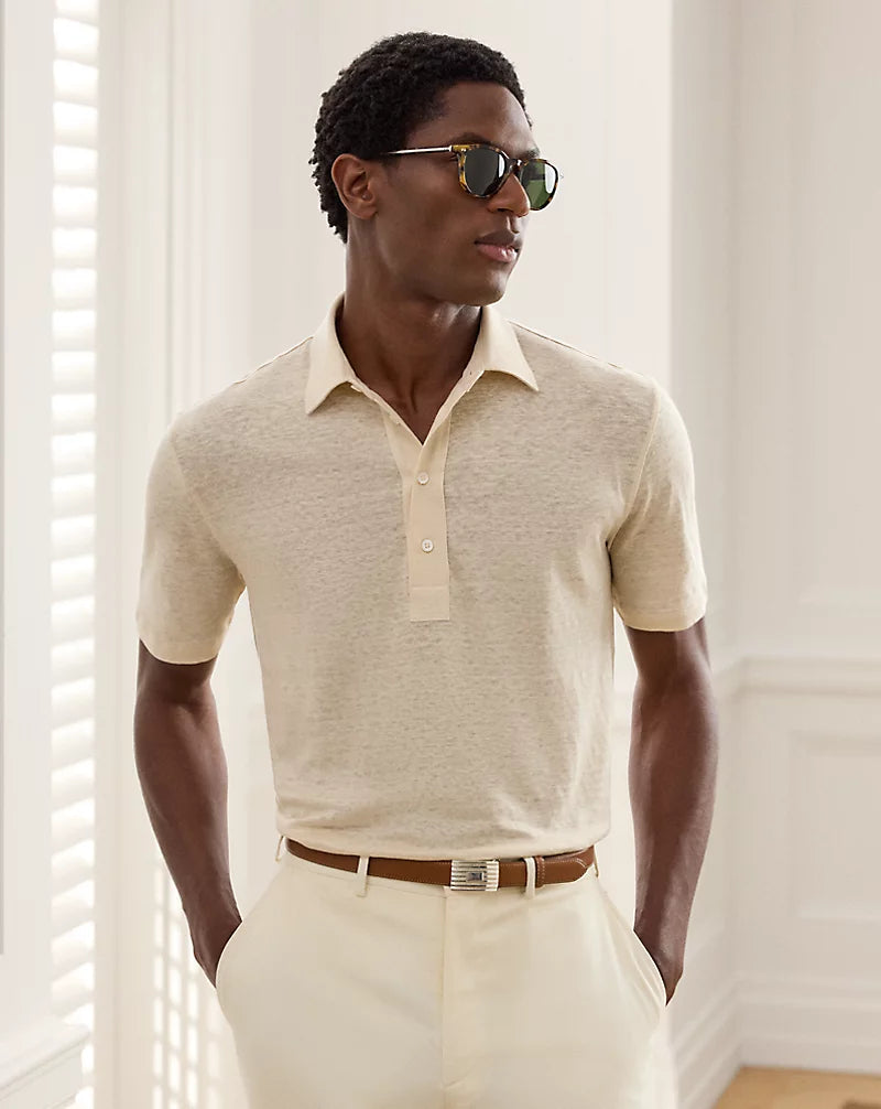 JERSEY POLO